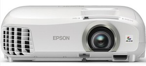 爱普生（EPSON）CH-TW5300 家用 投影机 投影仪（1080P分辨率 2200流明 HDMI*2）