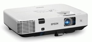 爱普生（EPSON）投影仪 商务办公 高清投影机 EB-C745WN(4200流明WXGA宽屏无线) 官方标配