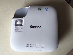SONNOC索诺克X3000C激光+LED混合光源投影机