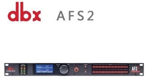 DBX AFS2 新款反馈抑制器 替代AFS224 ACE保卡 正品行货