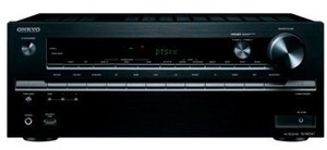 安桥（ONKYO）TX-NR747 音响 7.2全景声功放家庭影院 杜比全景声/蓝牙/WI-FI/HDCP 2.2/AirPlay黑色