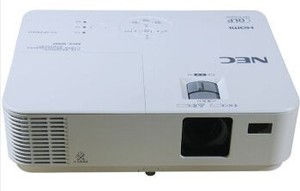 NEC NP-CR3115X投影仪办公商务 家用教学 高清 DLP芯片 高亮投影机