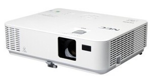 NEC NP-V302WC投影仪家用办公 高清3D（DLP 3000流明 宽屏投影机） 高清性价比