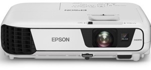 爱普生（EPSON）CB-S31 办公 投影机 投影仪（SVGA分辨率 3200流明 HDMI）