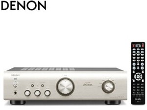 天龙（DENON）PMA-520AE 2.0声道功放 Hi-Fi（4Ω 70W*2) 银色