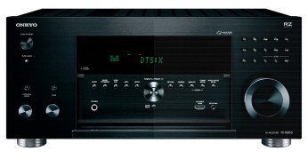 安桥（ONKYO）TX-RZ810 音响 音箱 7.2声道功放 THX家庭影院 杜比全景声/DTS:X/蓝牙/Wi-Fi/Hi-Res/多房间系统