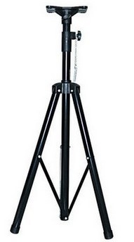 专业音箱支架三脚架音响三角架KTV舞台架子金属落地架托盘卡包架