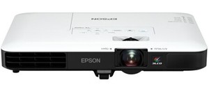 爱普生（EPSON）CB-1780W 办公 超薄投影机 投影仪（800P高清分辨率 3000流明 便携投影）