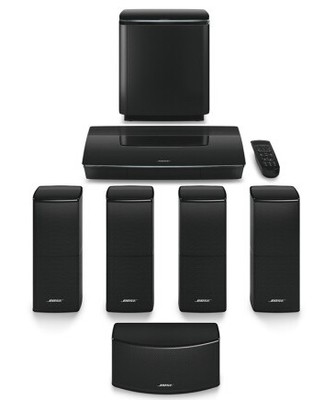 Bose Lifestyle 600 蓝牙无线家庭影院娱乐系统