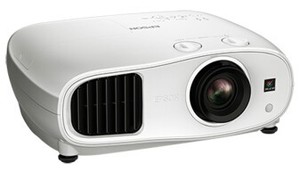 爱普生（EPSON) 投影仪 全高清1080P 3D家用投影机 CH-TW6300(TW6200升级版) 官方标配