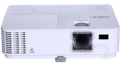 NEC NP-V332W+ 办公 投影机 投影仪（800P高清分辨率 3300流明 双HDMI）