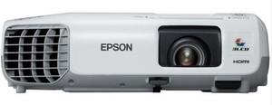 爱普生（EPSON）CB-X29 办公 教育投影机 投影仪（XGA分辨率 3000流明 HDMI）