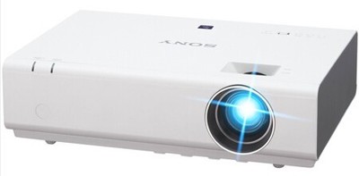 SONY VPL-EW296 办公 投影机 投影仪（800P高清分辨率 3800流明 中文遥控器）