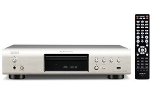 天龙（DENON）音箱 音响 Hi-Fi 音响 CD播放机 支持CD机/USB接口 DCD-720AE 