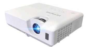 日立（HITACHI）投影仪 办公 商务 会议室投影机4000流明 HCP-N4010X