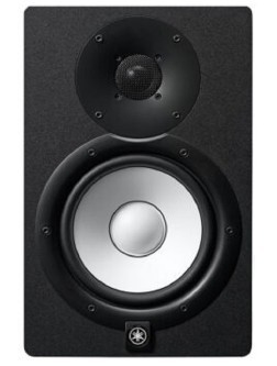 雅马哈（Yamaha）HS5 5寸有源监听音箱 Hifi音箱 电脑音箱