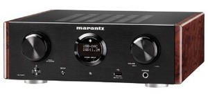 马兰士（MARANTZ）HD-AMP1 音响 带数字解码的HiFi合并式立体声功放