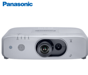 松下（Panasonic） 投影仪 高清高亮工程 大型会场投影机 PT-FX500C(XGA) 标配