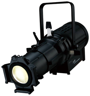 150-200瓦LED成像灯 舞台演出面光灯 剧院面光灯 双色温带DMX512信号