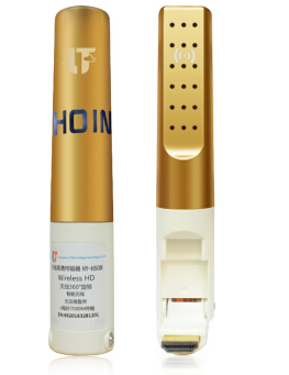 LT（立腾）HDMI无线传输器 HDMI线 高清无线影音传输器 无线投影宝 无线同屏投影3D传输器 LT-H508HDMI无线传输器土豪金