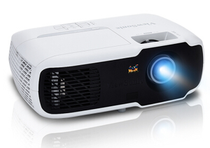 优派（ViewSonic）PA502S 商务 办公 投影机（3500流明 SVGA分辨率 HDMI）