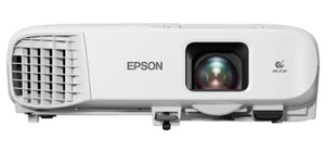 爱普生（EPSON）CB-990U 商务会议办公教育家用工程超高清投影仪 3800流明 