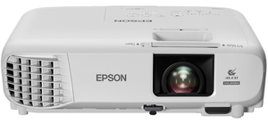 爱普生（EPSON）CB-U05 家用 投影机 投影仪（3400流明 WUXGA分辨率 双HDMI 支持左右梯形校正）