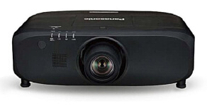 松下投影机（Panasonic） 高端工程投影仪 影院 高清发布会大型会场投影 PT-PT-SLX74C(XGA 6200流明) 标配