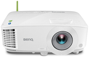 明基（BenQ）投影仪 智能无线 内置系统热点 高清家用办公投影机 E580（高清 3500流明） 官方标配