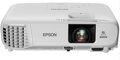爱普生（EPSON）CB-S05 办公 投影机 投影仪（3200流明 支持左右梯形校正 HDMI）