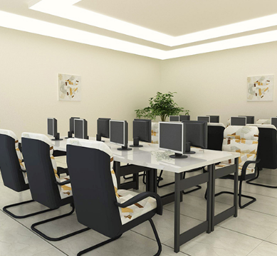 心理咨询测评室