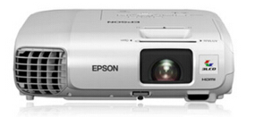 爱普生（EPSON)CB-X27 投影仪 投影机 商务 办公 教育型 投影机 标配