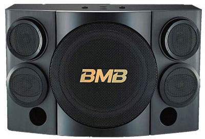日本BMB CSE-312[12英寸]音箱 卡拉OK音响 专业卡包箱 家庭K歌会议音箱