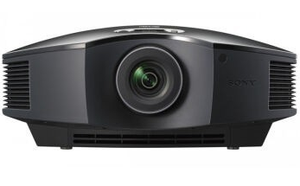 索尼（SONY） VPL-HW48 投影仪 投影机 全高清 1080P 视频投影仪 官方标配